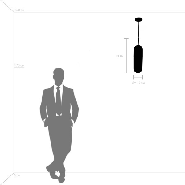 картинка Подвесной светильник Ramo 690111 от магазина BTSvet