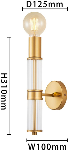 картинка Бра Cedit 4006-1W от магазина BTSvet