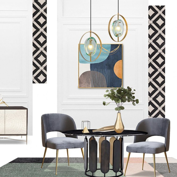 картинка Подвесной светильник ISENDO ONE от магазина BTSvet