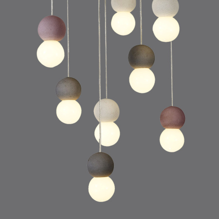 картинка Подвесная люстра Galaxia 7620 от магазина BTSvet