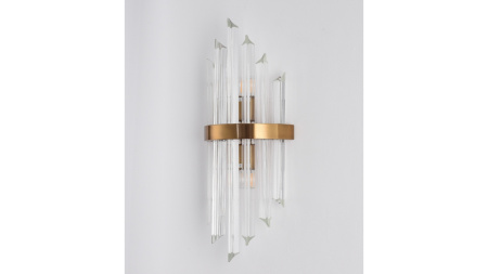 картинка Настенный светильник хрустальный Ringletti  LDW 8017-2 MD от магазина BTSvet