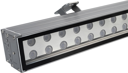 Светодиодный прожектор AR-LINE-1000XL-54W-230V Day (Grey, 30 deg) (Arlight, Закрытый) 026096