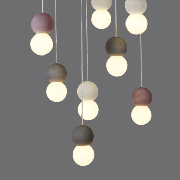 картинка Подвесная люстра Galaxia 7620 от магазина BTSvet