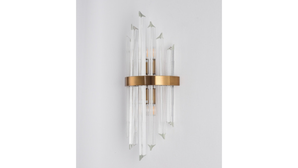 картинка Настенный светильник хрустальный Ringletti  LDW 8017-2 MD от магазина BTSvet