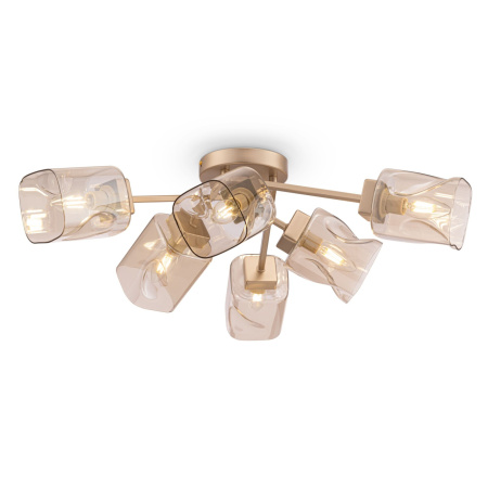 Потолочная люстра Isabella FR5095CL-06G