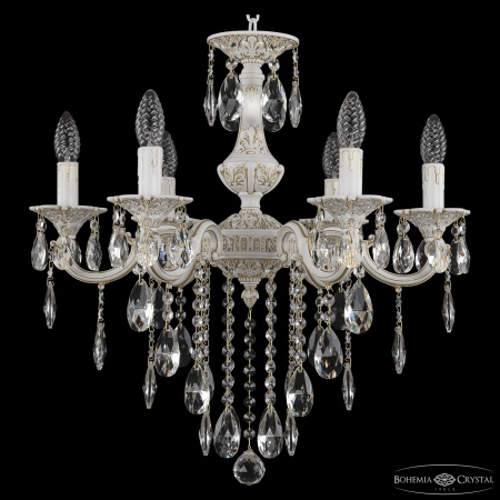 картинка Подвесная люстра хрустальная AL78101/6/175 B WMG от магазина BTSvet