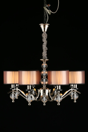 картинка Подвесная люстра Floret APL.703.03.08 от магазина BTSvet