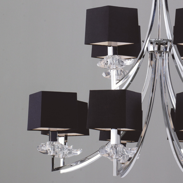 картинка Большая люстра Akira 0792 от магазина BTSvet