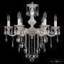 картинка Подвесная люстра хрустальная AL78101/6/175 B WMG от магазина BTSvet