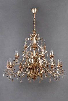 Подвесная люстра Версаче 639012428