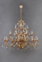 картинка Подвесная люстра Версаче 639012428 от магазина BTSvet
