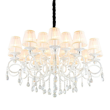 Большая люстра Mezzano OML-79103-18