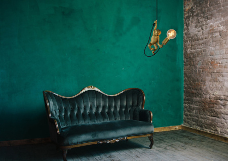 картинка Подвесной светильник Extravaganza Chimp 10402/01/30 от магазина BTSvet