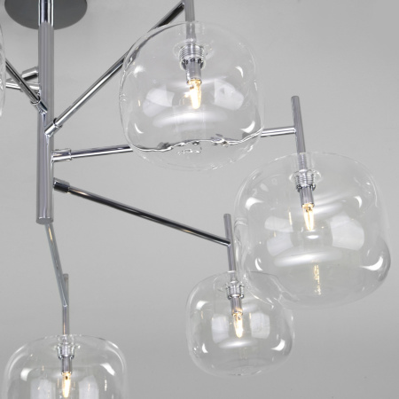 картинка Потолочная люстра светодиодная Jar 70128/7 от магазина BTSvet