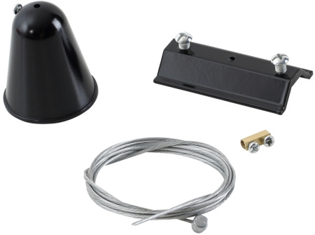 Подвесной комплект для шинопровода CLT 0.210 03 BL