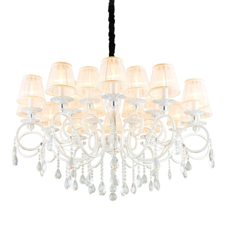 Большая люстра Mezzano OML-79103-18