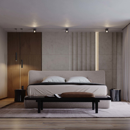 картинка LED спот встраиваемый LGD-MONA-BUILT-R100-12W White5000 (WH, 24 deg) (Arlight, IP40 Металл, 3 года) 025464 от магазина BTSvet