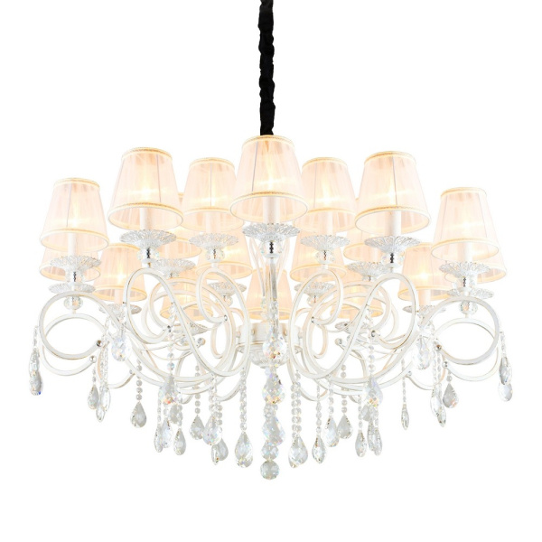 Большая люстра Mezzano OML-79103-18