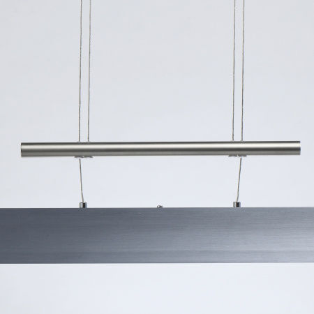 картинка Подвесной светильник светодиодный диммируемый с выключателем и ночным режимом Ральф 675013503 от магазина BTSvet