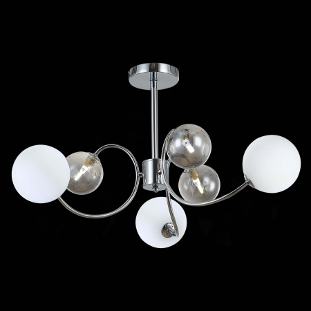 картинка Люстра потолочная на штанге светодиодная Formae SLE220912-06 от магазина BTSvet