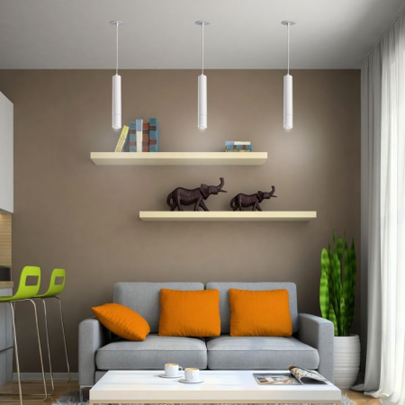 картинка Подвесной встраиваемый светильник PIPE 370402 от магазина BTSvet