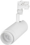 картинка Трековый светильник светодиодный LGD-ZEUS-4TR-R100-30W Day (WH, 20-60 deg) (Arlight, IP20 Металл, 3 года) 024609 от магазина BTSvet