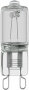 картинка Лампочка галогеновая капсульная G9 40W 3000K 922023 от магазина BTSvet