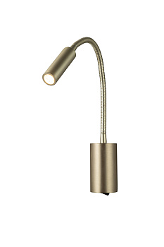 Спот светодиодный с выключателем Stick 10009AB