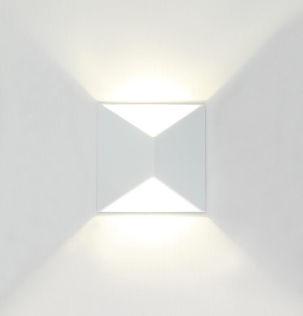 Настенный светильник светодиодный Imex WELS IL.0014.0012 WH