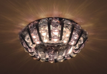 картинка Встраиваемый светильник IL.0017.5518 от магазина BTSvet