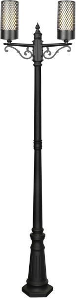 Наземный фонарь Barrel 3020-2F IP44