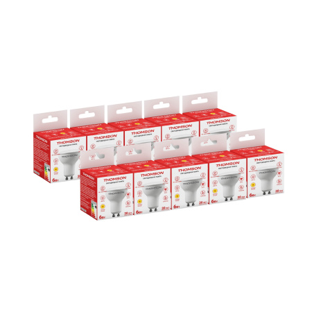 картинка Лампочка светодиодная Mr16 TH-B2052 от магазина BTSvet