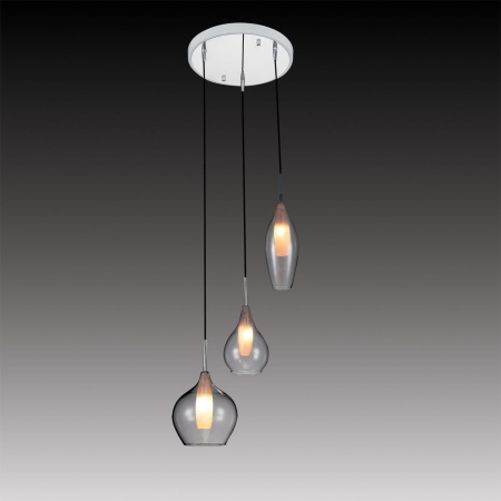 картинка Каскадный подвесной светильник SIMPLE LIGHT 803051 от магазина BTSvet