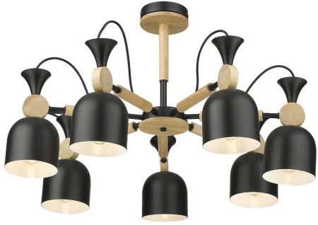 Люстра потолочная на штанге 225-023-07