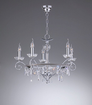 Подвесная люстра Irina 2545/5