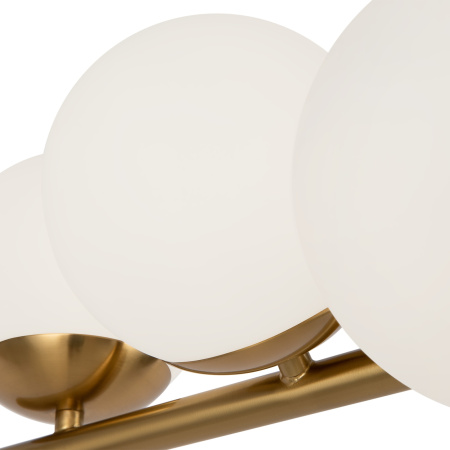 картинка Подвесной светильник Zing FR5199PL-08BS1 от магазина BTSvet