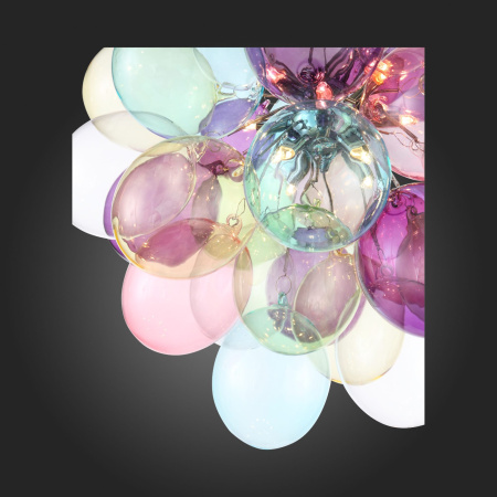 картинка Подвесная люстра светодиодная Sospiro SL432.153.12 от магазина BTSvet