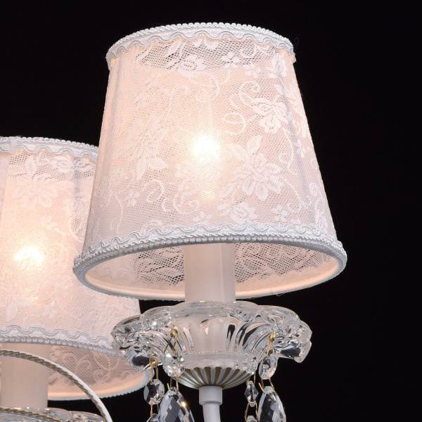 картинка Подвесная люстра Avgustina 419010805 от магазина BTSvet