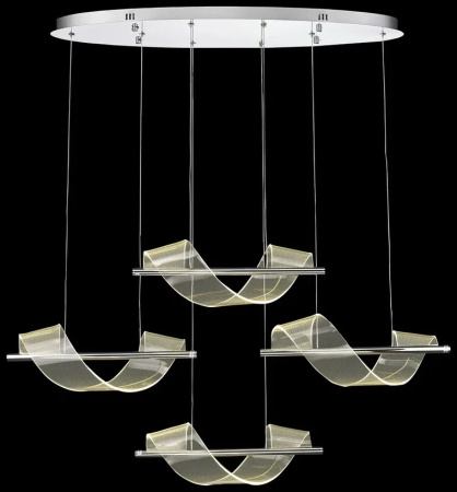 Подвесной светильник Wertmark Hilda WE452.04.123