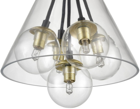 картинка Подвесной светильник Caramella VL5904P15 от магазина BTSvet