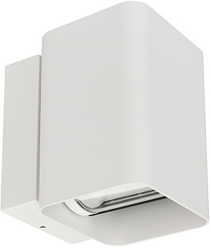 Фасадный светильник светодиодный LGD-Wall-Vario-J2WH-12W Warm White (Arlight, IP54 Металл, 3 года) 024391