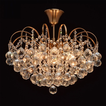 картинка Хрустальная люстра Zhemchug 232016506 от магазина BTSvet