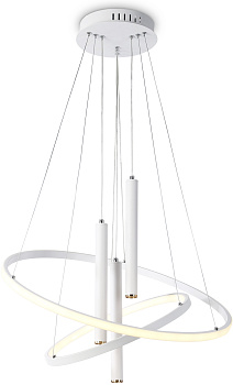 Подвесной светодиодный светильник с пультом COMFORT FL5371