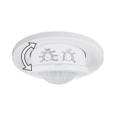 картинка Датчик движения SNS-M-12 от магазина BTSvet