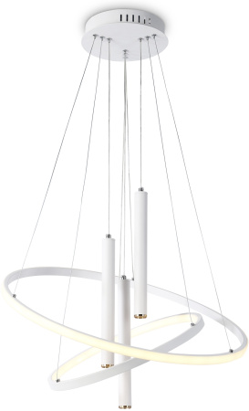 Подвесной светодиодный светильник с пультом COMFORT FL5371