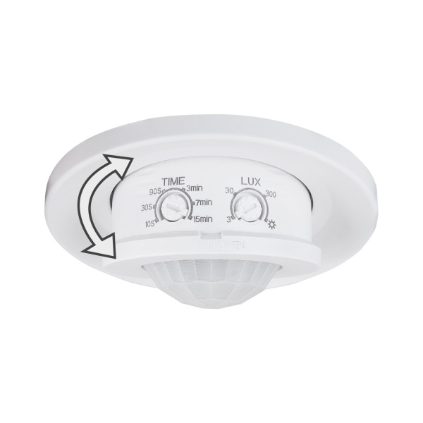 картинка Датчик движения SNS-M-12 от магазина BTSvet