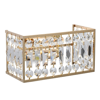 Настенный светильник хрусталь Монарх/Monarch 121021902