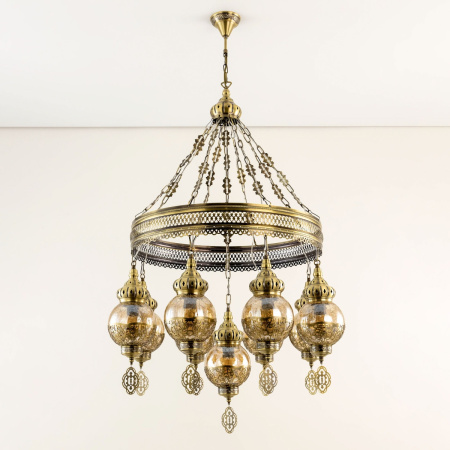 картинка Люстра подвесная Каир CL419183 от магазина BTSvet