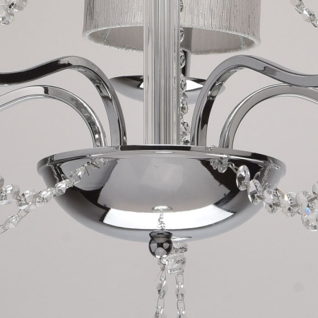 картинка Хрустальная люстра Федерика 684010105 от магазина BTSvet