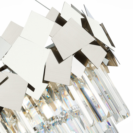 картинка Подвесная люстра хрустальная Caserta SL1232.103.06 от магазина BTSvet